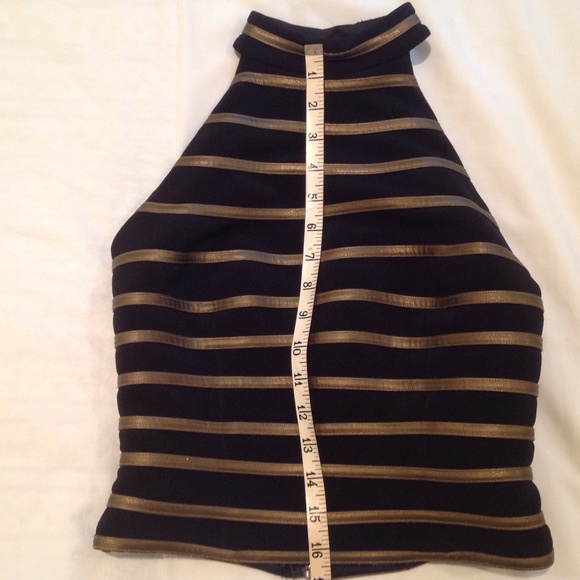 Cache Halter Top - Picture 5 of 7